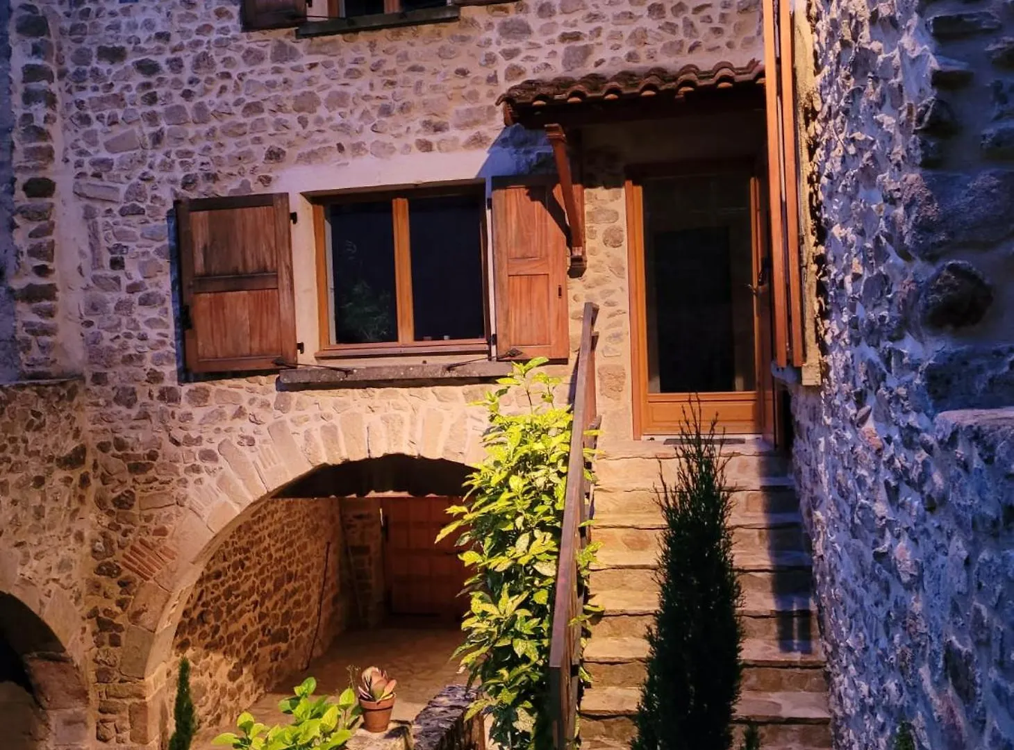 Homestay La Petite Sorbonne Apartment Malleval France