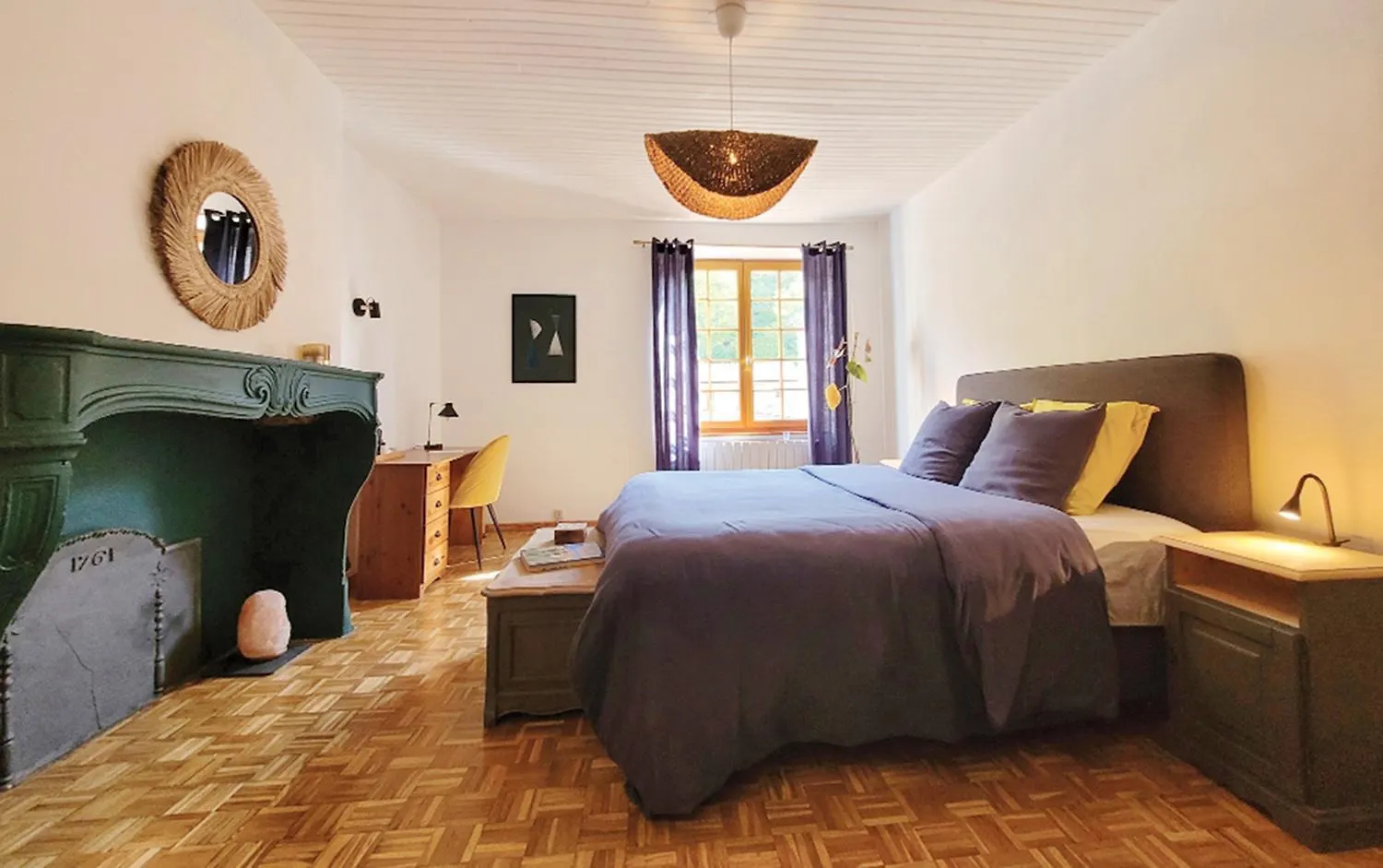 Homestay La Petite Sorbonne Apartment Malleval