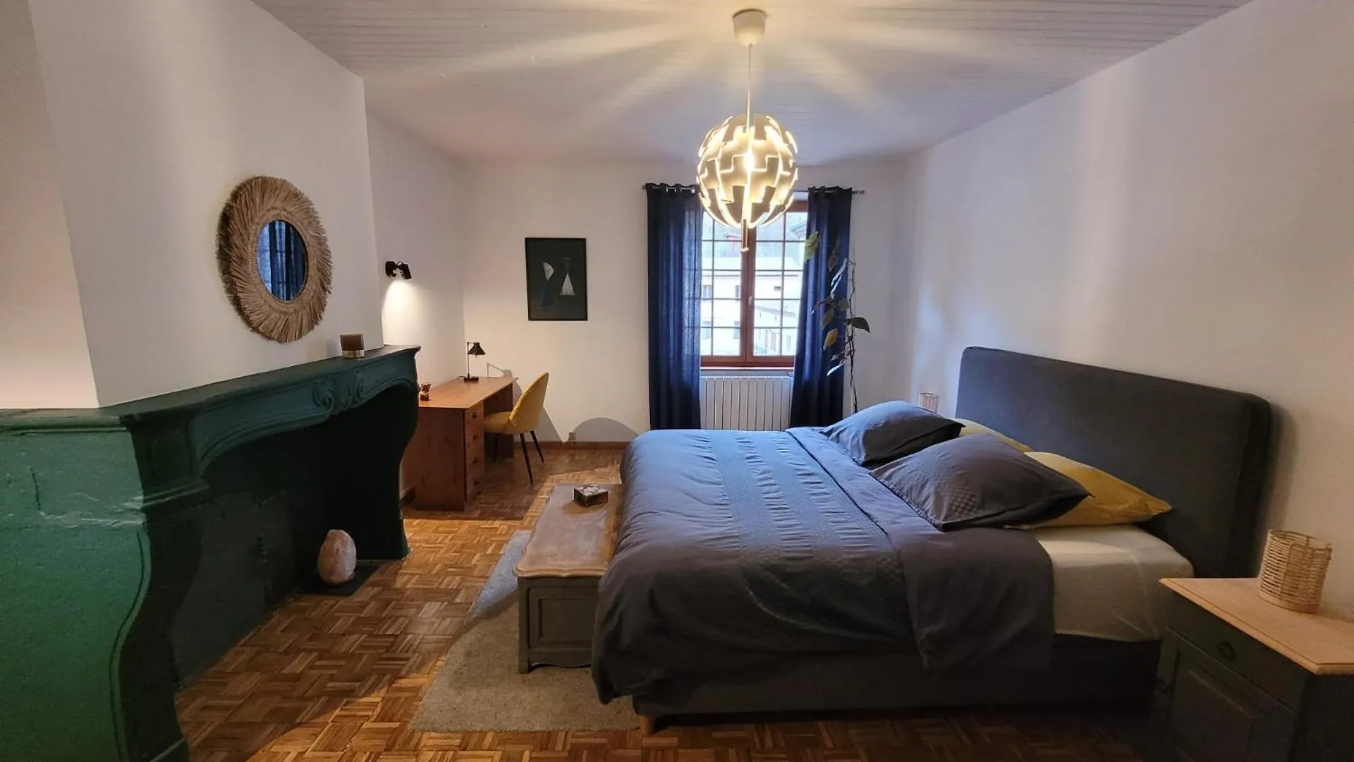 La Petite Sorbonne Apartment Malleval 0*,  France