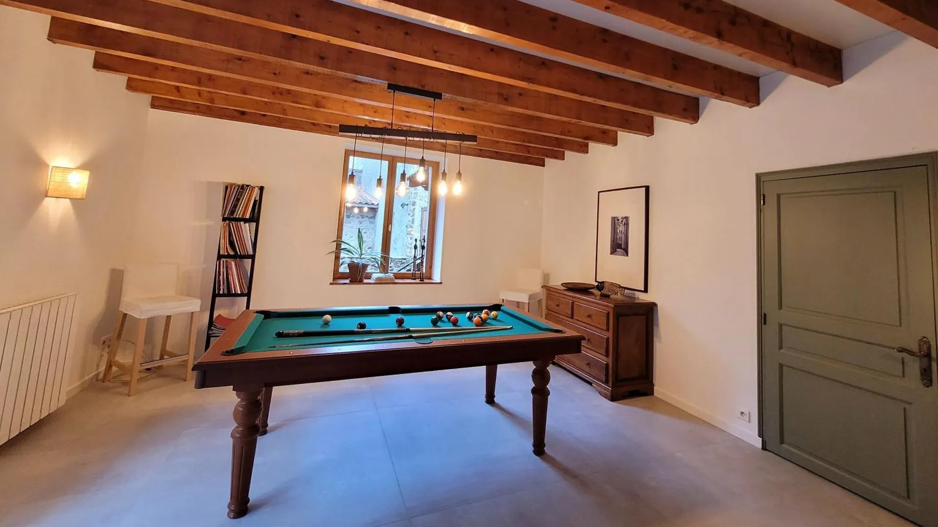 Homestay La Petite Sorbonne Apartment Malleval France