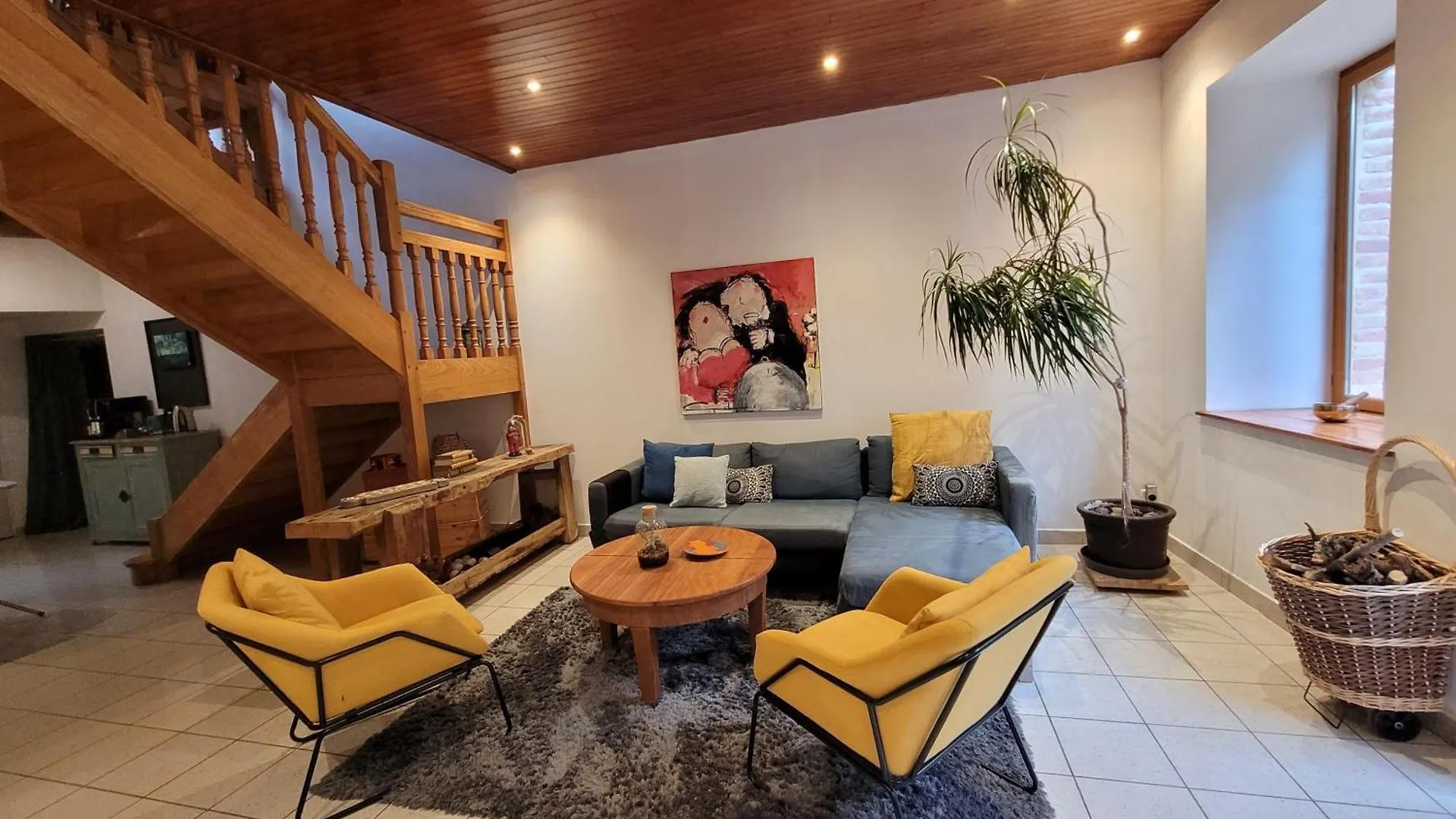La Petite Sorbonne Apartment Malleval France