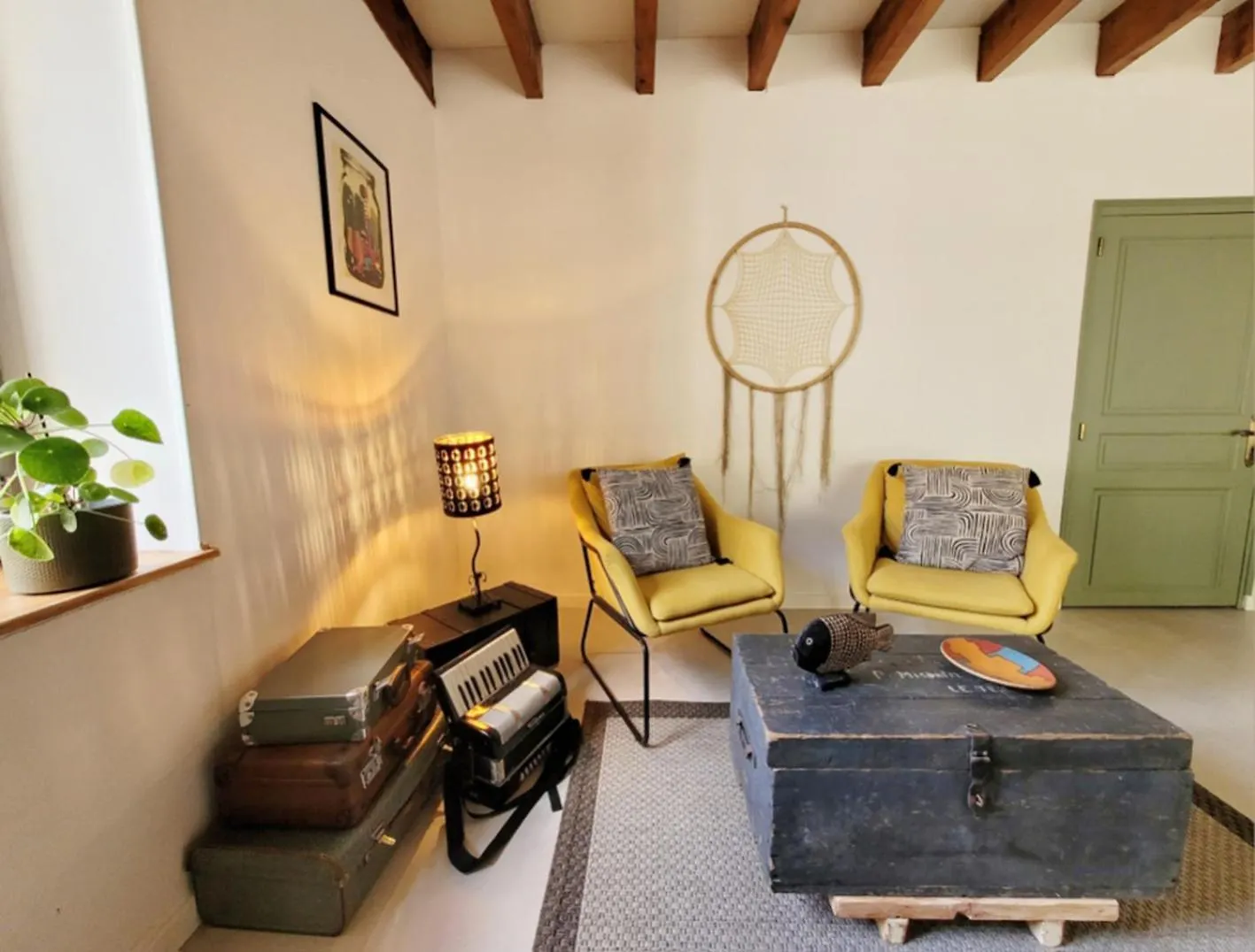 La Petite Sorbonne Apartment Malleval Homestay